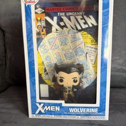 Funko Pop Marvel X-Men Wolverine