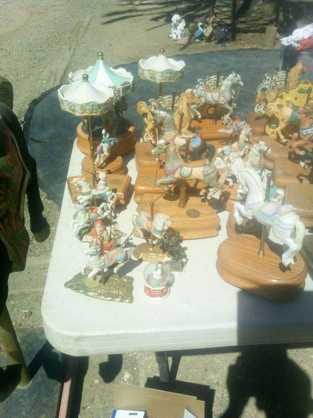 Horse Carousel's