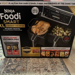 Xl 2 Basket Air Fryer 