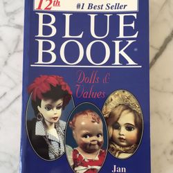 Antique Doll Value 12th Edition