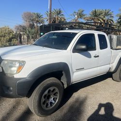 2015 Toyota Tacoma