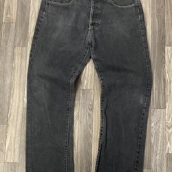 Vintage Levi’s 501