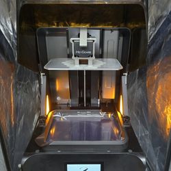 HeyGears Reflex RS 3D Resin Printer