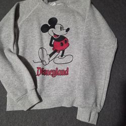 Mickey Sweatshirt Kids