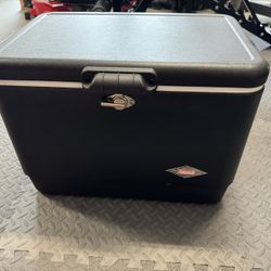 Coleman Steel Belted Cooler 54qt