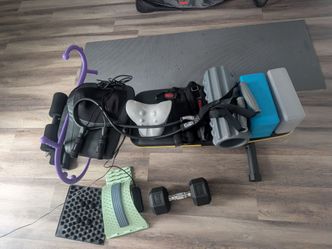 Gym equipment