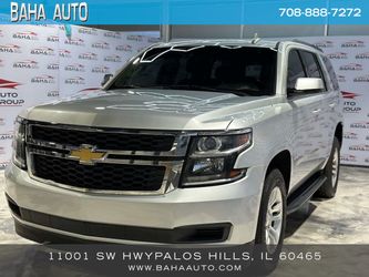 2020 Chevrolet Tahoe