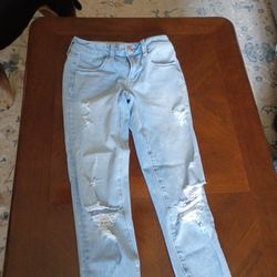 American Eagle Outfitters Jegging Size 00