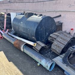 500 gallon tank