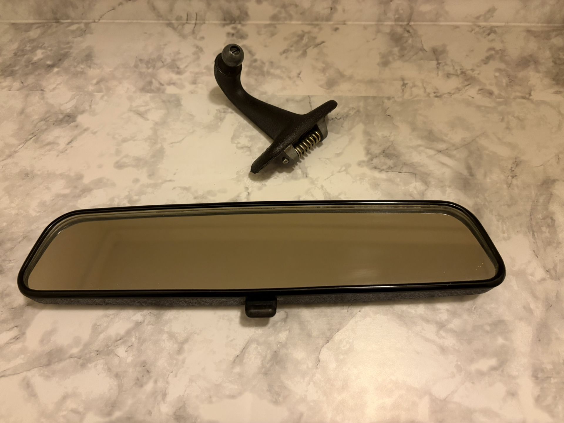 1977 to 1986 Mercedes-Benz Rear View Mirror