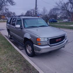 2002 Yukon XL | As is, Price Negotiable |