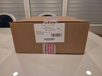 Pokemon Prismatic ETB Sealed Case