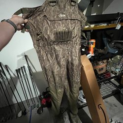 Banded Insulated Waders