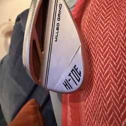 Taylor Made Wedge 58 -13  HI-TOE  Milled Grind 