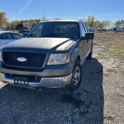 2004 Ford F150