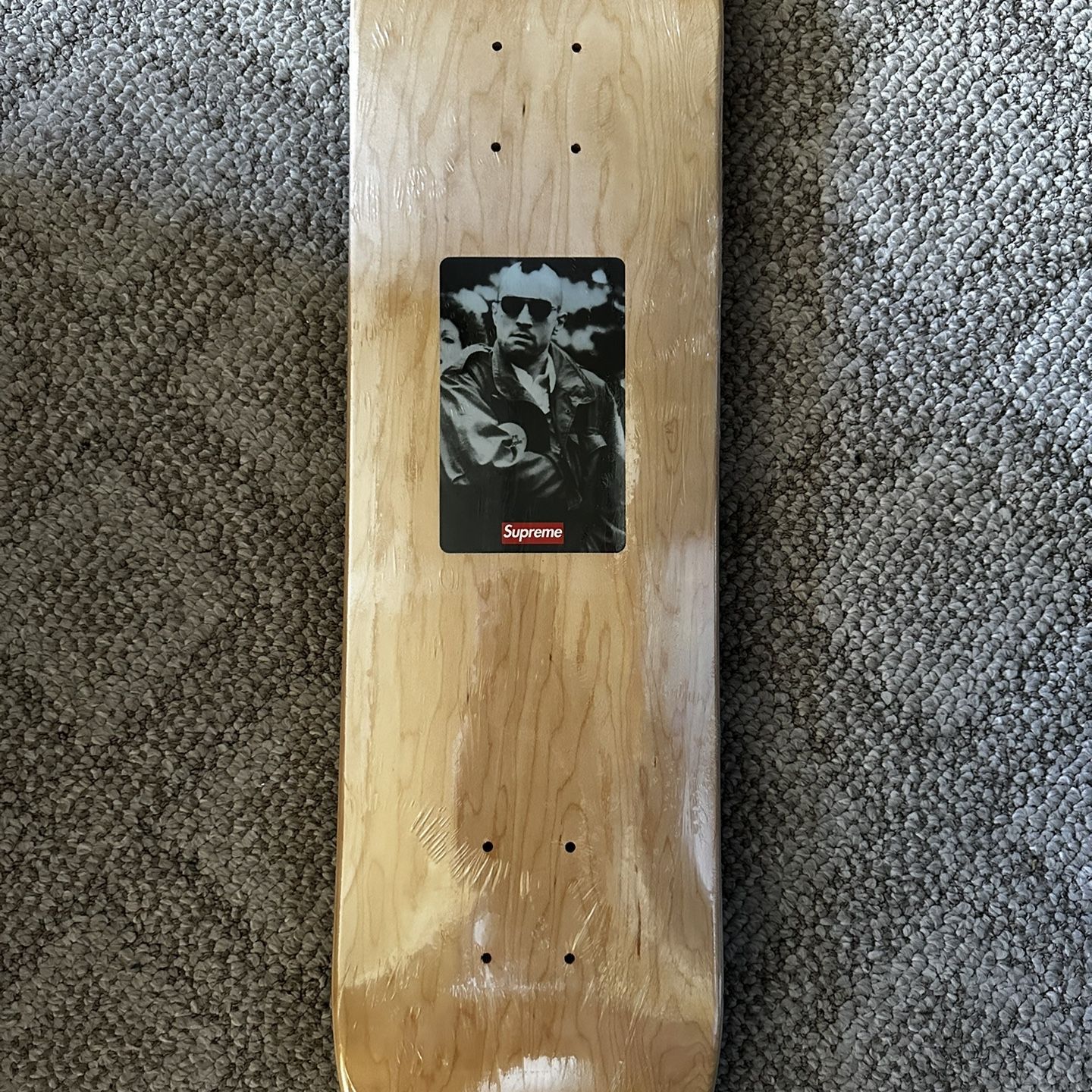 Supreme 20th Anniversary Taxi Driver Deck for Sale in Tampa, FL