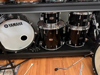 Yamaha Absolute Hybrid Maple 5pc