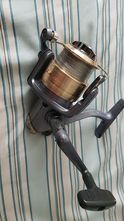 Daiwa Shock 2500-5Bi Spinning Reel