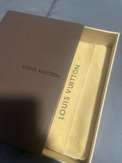 LOUIS VUITTON BOX ! (Empty)