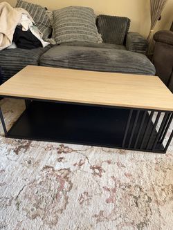Industrial Coffee Table