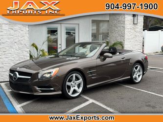 2016 Mercedes-Benz SL