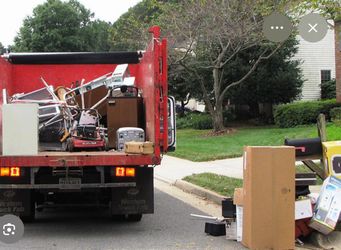 Move out/Trash removal