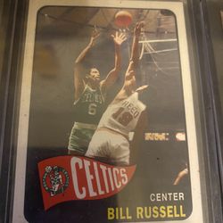 Bill Russell 