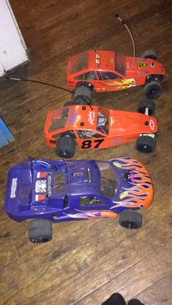 Rc cars