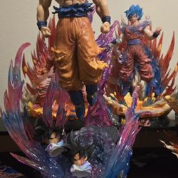 Goku Figure/statue