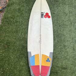 Channel Islands Al Merrick #4 Surfboard