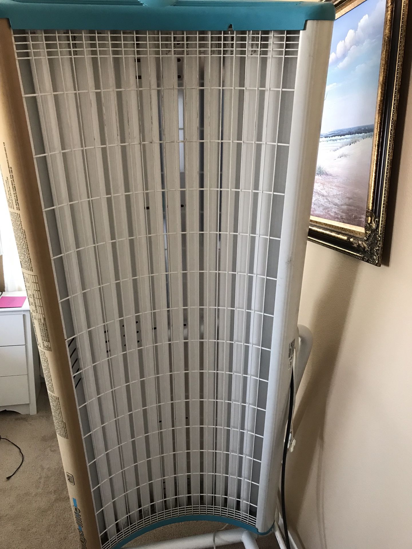 SunQuest 1000S Canopy Tanning Bed for Sale in Beaumont, CA OfferUp