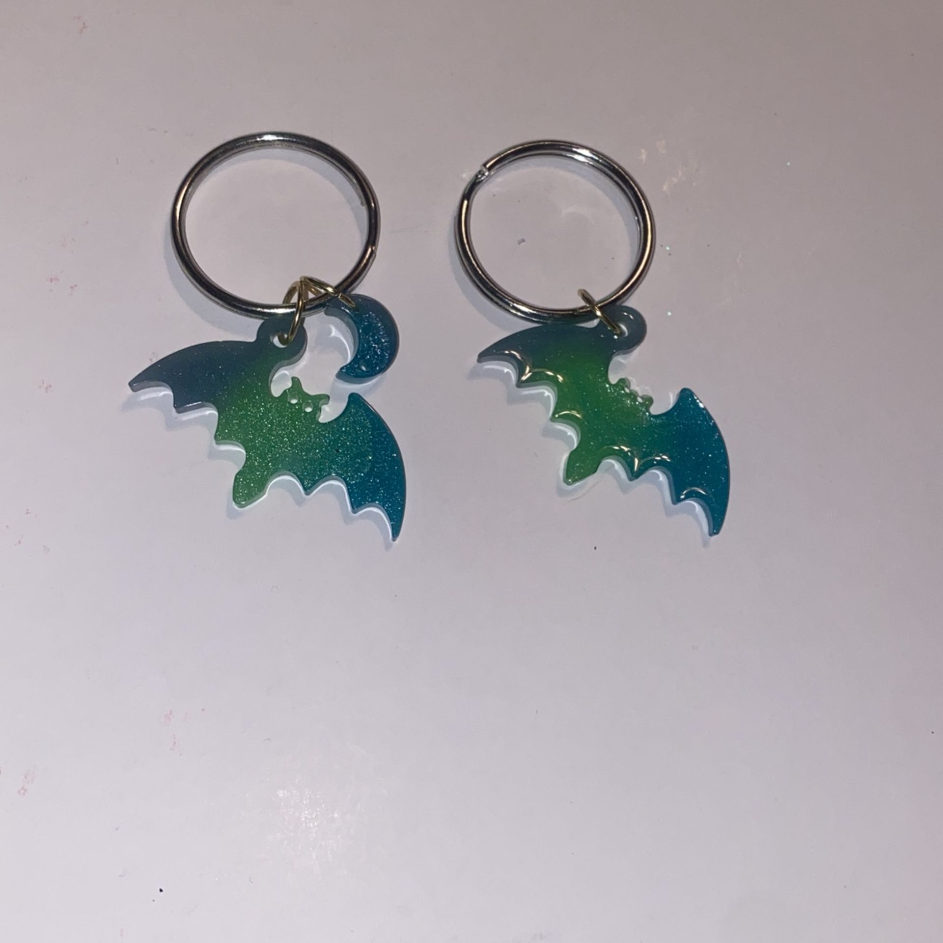 Bat Keychain