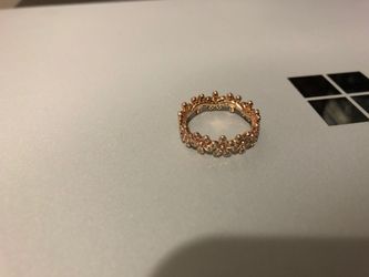 Pandora ring size 7