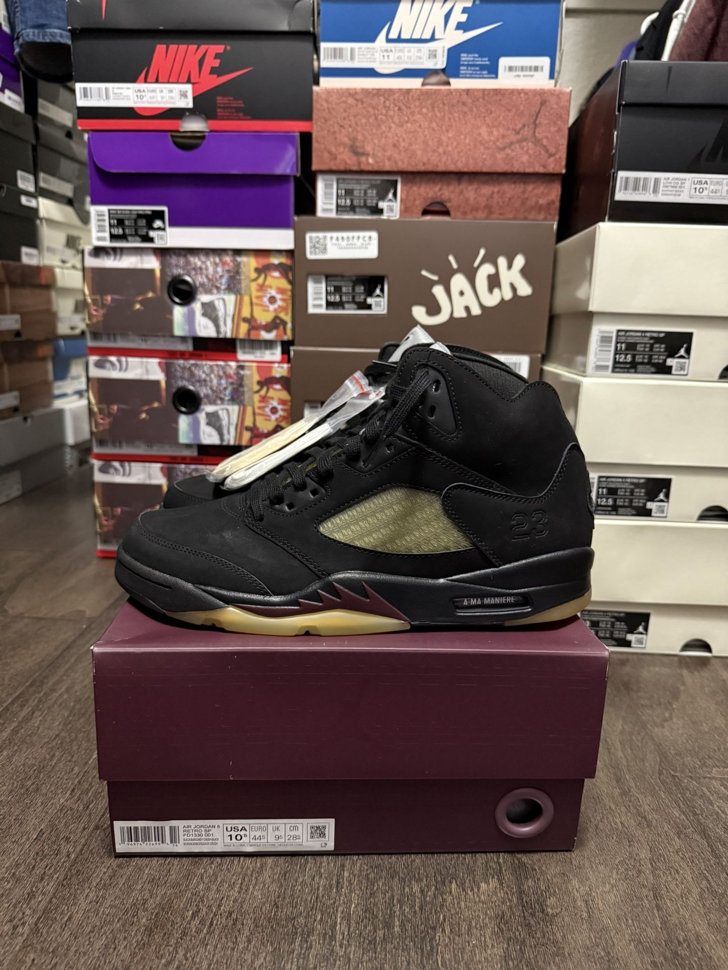 Jordan 5 Retro A Ma Maniere Dusk