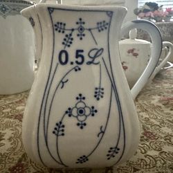 Milk Pitcher 