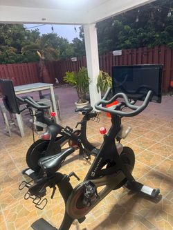 Peloton Bikes (2)