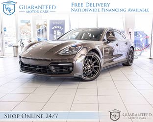 2023 Porsche Panamera