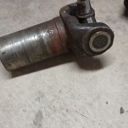 Turbo 400 Drive Shaft Yoke