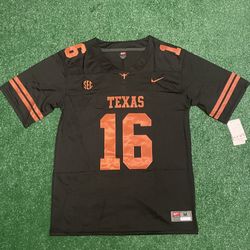 Arch Manning black SEC Special edition 