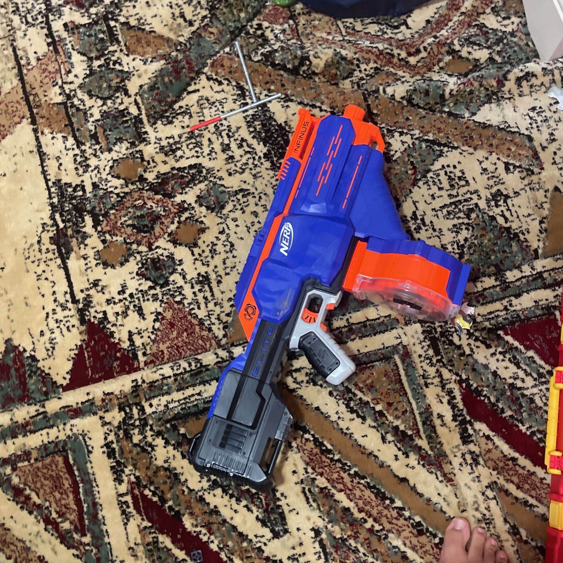 Nerf INFINUS
