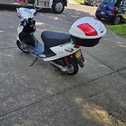 Moped 50cc