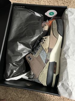 Air Jordan 3 Retro (Patchwork)