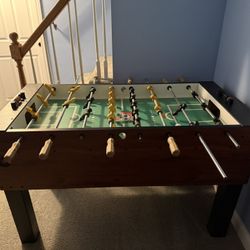 Foosball Table