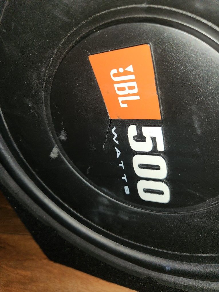 Jbl Subwoofer 1200 Watts Price