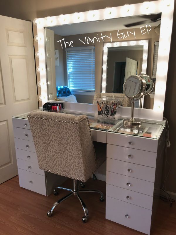New And Used Makeup Vanity For In El Paso Tx Offerup