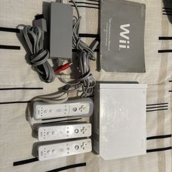Nintendo Wii