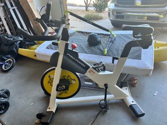 Exercise bike