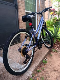 Bisicleta Rodada 24"