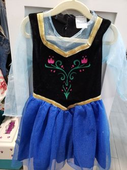 Frozen Anna costume