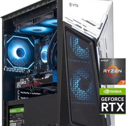 VTG Gaming Desktop PC 
